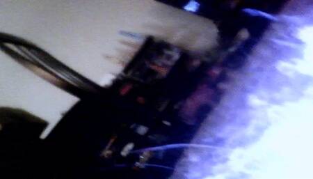 Teenie vs Giantess Goddess POV 1080