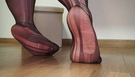 Daily dose of foot - for the Special Foot Club