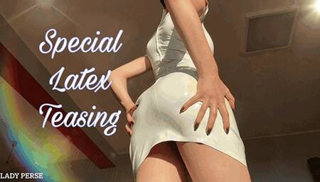 Latex shining and worship for your amazing doctor - [FHD MOV] | Lady Perse