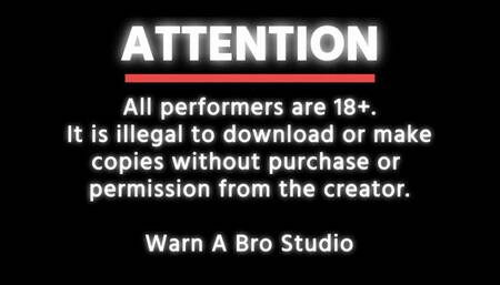 Topless Grappling: Bianca Blance vs Andi Vicious