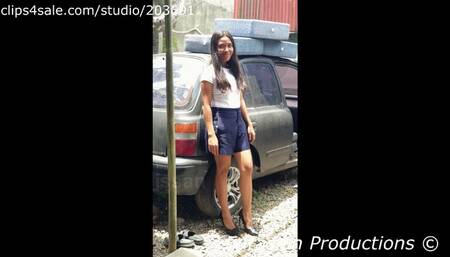 140 - JoyJoy struggling with Nissan