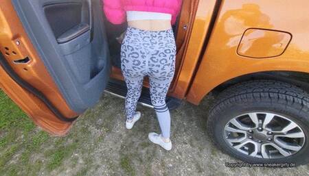 Fruit crush in Nike Blazer