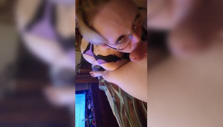 Make Me Gag on Your Cock