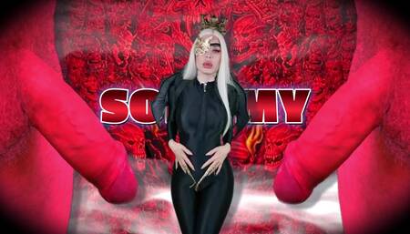 Sodomy for Satan's Dick - Aroma, Task
