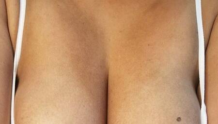 My Hot Body with Big Boobs