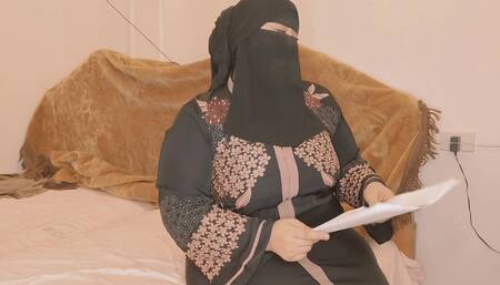 Nicking a Law Student for College Expenses in Clear Egyptian Arabic with a Voice