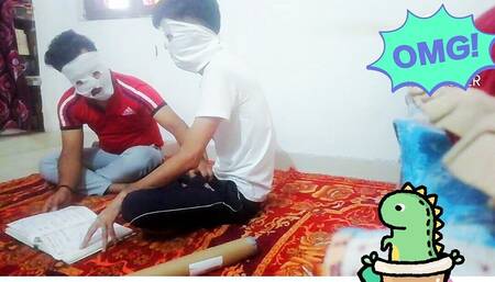 Tution Teacher & Cute Student - Hardcore Sex