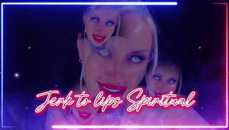 Jerk Off to My Red Lip Ritual wmv