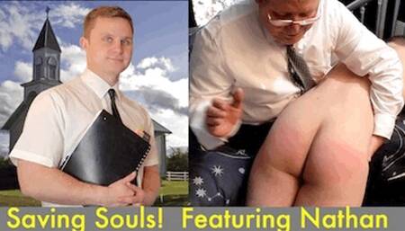 Saving Souls! Featuring Nathan HD Version