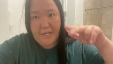 Exploded on the toilet may 13 2024