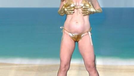 Goldfinger Beach Glove JOI WMV720