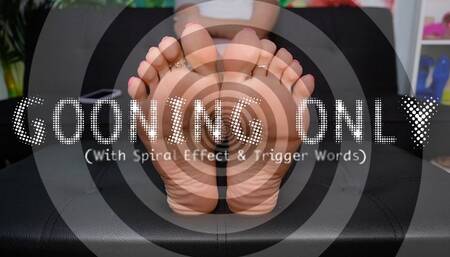 Gooning Only (With Spiral and Trigger Words)