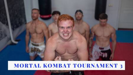 Mortal Kombat Tournament 3