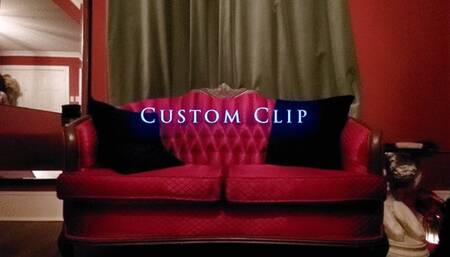 Custom Clip - Butt Destruction - HD