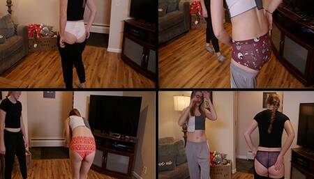 POV Pantsing 2022 - Part 4