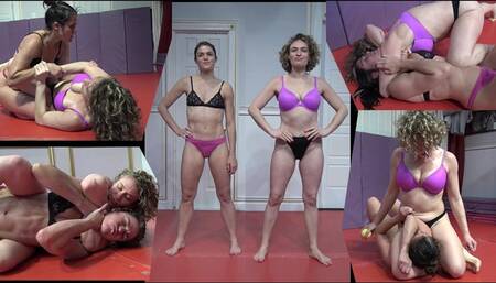 Brigit Heart vs Big Boss Blaze: 60-minute Competitive Match (May 2024)