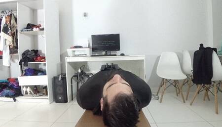 New goddess farting and play video game PART 1 by IVY POISON and Daniel cam by hugo full hd