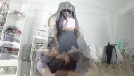 New goddess farting and play video game PART 3 by IVY POISON and Daniel cam by hugo full hd