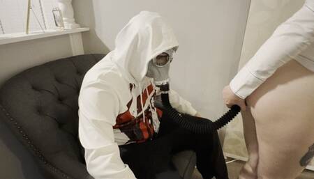 Dr Fey's Gassy Mask Treatment (VILE)