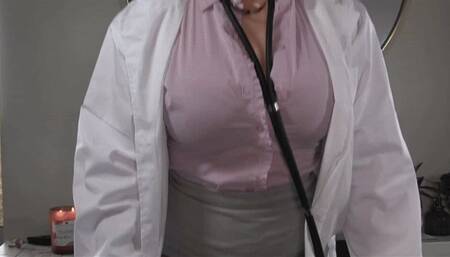 Just What The Doctor Ordered: With Tilly McReese (HD)