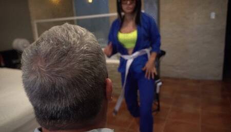 HARD SLAP KICK TO FACE PART8