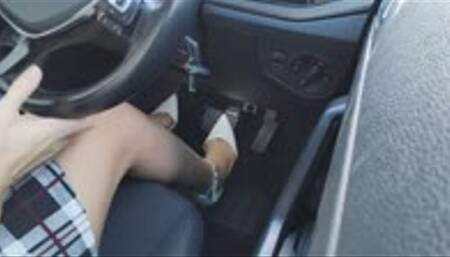 Amy's Crank and Rev - Side View