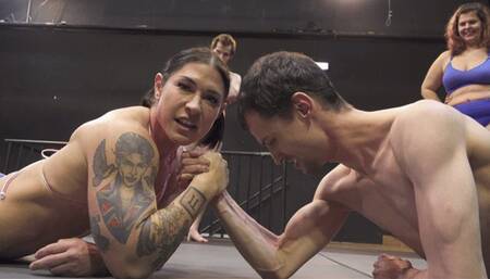 KL-161 The Real Mixed Strength Contest