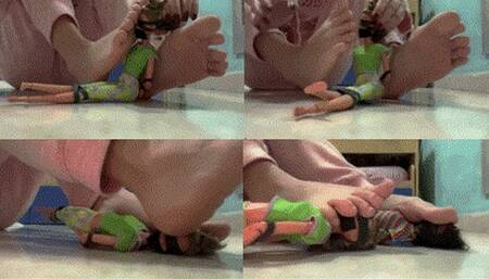 Dominant dream: Slavery