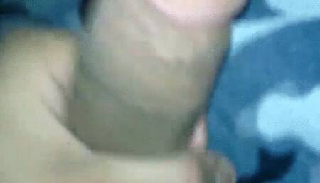 A Lazy ass Toejob!!!