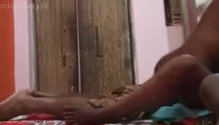 Indian Cheating Village Wife Sex with Devar Ji