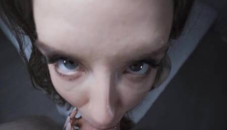 Eden Ivy Is Just Here For Your Load