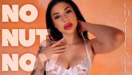 No Nut November Challenge