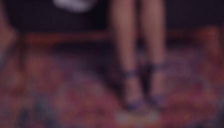 YOU CAN CUM WHEN I TELL YOU TOO