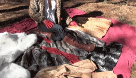 My New Furs From Iceland (MP4 HD)