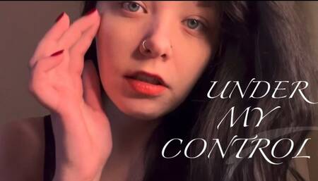 Under My Control