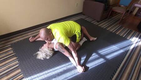 Fantasy Pro Wresting: Leroy Part1