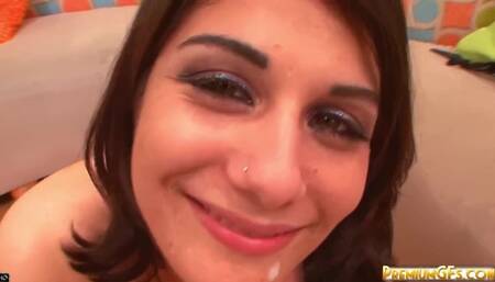 Hd video with libidinous Dahlia Denyle from Premium GFs