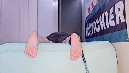 My Local Tickle Boi's Intense ASF Tickle Therapy