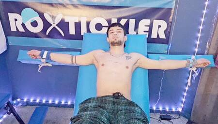 Danny's Full Tickle Session