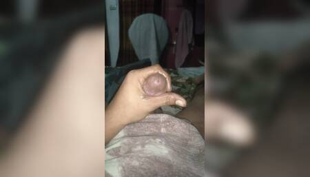 Masturbating to Cum Harder