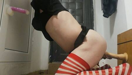 Sissy Slut Training for Daddy