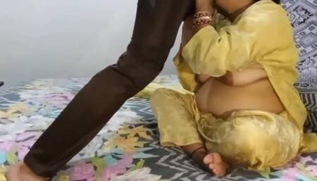 Step Son Fucking Step Mom Mouth and Cum in Mouth