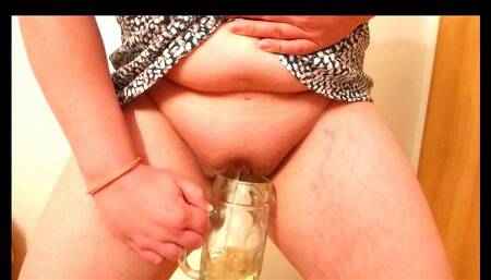 Fat Bitch with Piss Thirst - Annheel