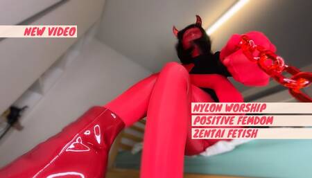 Red devil encasement