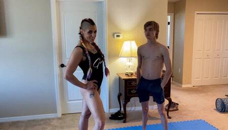 Dominating Frank Funsize