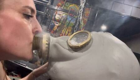 Human ash tray female domination humiliation caning ballbusting Submissive Slave training