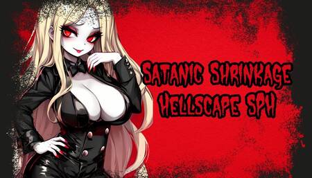 Satanic Shrinkage Hellscape SPH
