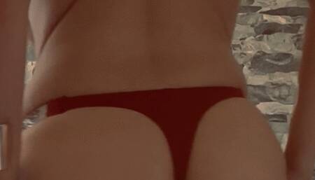 My big ass with Casadei Flora boots