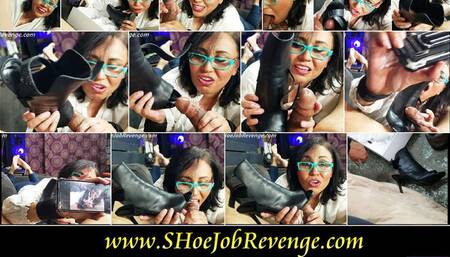 SHoeJob Revenge Part-317