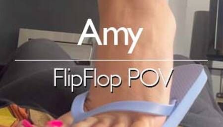 Miss Amy POV Flip Flops